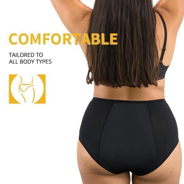 Culottes taille haute anti-fuites nouvelle version 2023