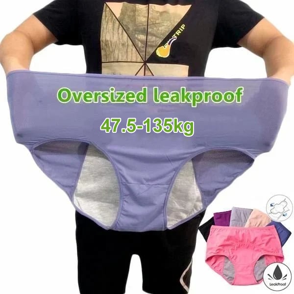 Culottes taille haute anti-fuites nouvelle version 2023